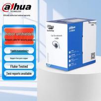 Dahua Cat5e/Cat6 PoE Ethernet Network Cable CN plug (adapter included)