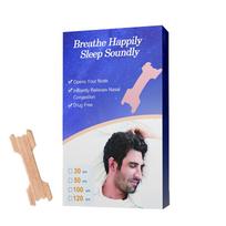 Anti-snoring Patch Anti-snoring Nose Patch Bandage Improving Breathing Tape Cotton balta