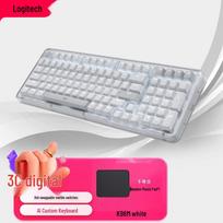 Logitech ALTO KEYS K98M Custom Wireless Mechanical Keyboard
