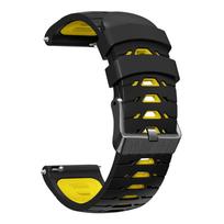 Silicone Strap For Huawei Watch GT5 Pro 46mm Watchband Bracelet For Huawei Watch GT4 46mm GT5 GT3 GT2 Pro Smartwatch Wristband 22mm Width