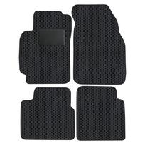 Ho029_Eva_Pod - Complete Set Of Eva Car Mats Suitable For Honda Hr-V 1998-2005 (With Additional Reinforcement)