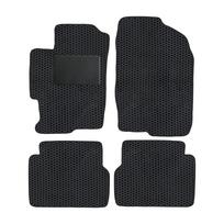 Ma001_Eva_Pod - Set Of Eva Car Mats Suitable For Mazda 6 I 2002-2007 (With Additional Reinforcement)