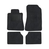 Me027_Eva_Pod - Complete Set Of Eva Car Mats Suitable For Mercedes-Benz S-Klasse W140 1991-1998 (With Additional Reinforcement)