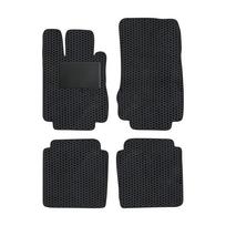 Me034_Eva_Pod - Complete Set Of Eva Car Mats Suitable For Mercedes-Benz W220 Lang 1998-2005 (With Additional Reinforcement)