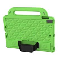 For IPad 10.2 Pro 10.5 9.7 Air4 5 10.9  Pro11 10th11th A16 12th A18 Air11 Mini 1 2 3 4 5 6 7 8.3 Lightweight Shockproof Cover iPad 10.2 inch žalia