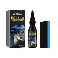 Homonth Scratch Repair Paste for Cars - Car Paint Repair, Maintenance, Renovation, Cleaning, and Brightening Scratch Repair Paste