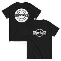 Zorlac Retro Skateboard Vintage 80s 90s Skate Surf 2 Side Unisex Black T- Shirt XXL