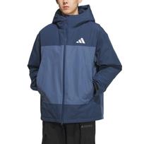 Adidas Terre FW25 Waterproof, Abrasion Resistant, Thermal Windbreaker Jacket Unisex KT5006 S