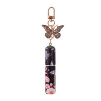 Empty Refillable Perfume Bottle Rotating Design Spray Atomizer Bottle  Essential Oil juoda