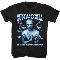 Silence Of The Lambs Movie Buffalo Bill It Will Get The Hose Men's T Shirt 2XL