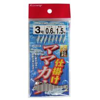 Riseway USA-007 Mamakari mechanism gold wire No. 3 No. 3 auksas