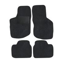 Op002_Eva_Pod - Complete Set Of Eva Car Mats Suitable For Opel Corsa B 1993-2000 (With Additional Reinforcement)