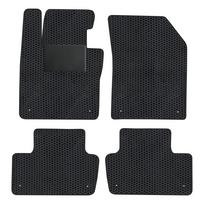 Vl016_Eva_Pod - Complete Set Of Eva Car Mats Suitable For Volvo Xc60 Ii From 2017 (With Additional Reinforcement)