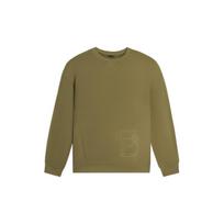 Li Ning Sweatshirt Unisex Seed Ketone Umber AWDSC19-4 S