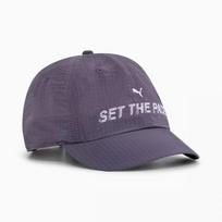 Puma Men S Run Culture Collective Short viSor baSeball Cap 027361 01 01 Ink depth/OSFA