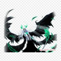 Bleach Ulquiorra Ulquiorra Cifer Orihime Inoue Iron on Heat Transfer Printing Vinyl Patches Sticker for Clothes DIY Appliques Washable Patches