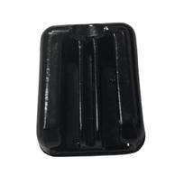 Car Interior Rearview Mirror Base 815542 for Peugeot 206 207 307 407 Citroen C2 C6 Picasso ZX AX Car Accessories black