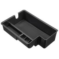 Armrest Storage Box Anti-skid Matched ABS Matte Storage Glove for Mitsubishi