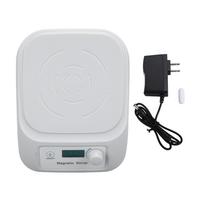 Digital Magnetic Stirrer Timed Strong Magnetic Mixer with Stir Bar for Kitchen Bar Laboratory