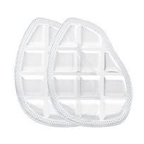 GEL Silicone Metatarsal Pads for Women Shock Absorbing Foot Cushions Anti-Sliding Forefoot Pads Toe Shoe Inserts Pain Relief