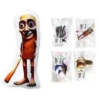 Talking Italian Brainrot Doll Keychain (Random Delivery) Single product