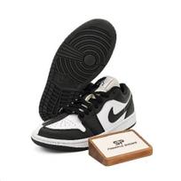 Air Jordan 1 Low SE Split Homage Moteriški Retro Kedai DR0502-101 35.5