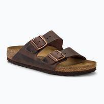 Šlepetės BIRKENSTOCK Arizona LEOI Narrow habana