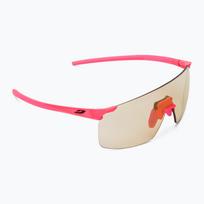Akiniai nuo saulės Julbo Faster M Reactiv LAGP matt fluo pink