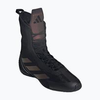 Vyriški bokso bateliai adidas Speedex Ultra black