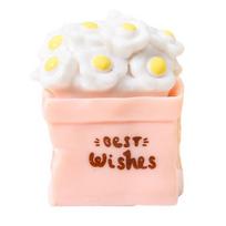 Miniature Potted Flower Mini Resin Artificial Bonsai Dollhouse Accessory Tiny Fairy Garden Ornaments for DIY Crafts A