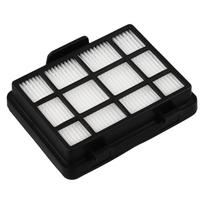 Filter For Dust Horizontal Vacuum Cleaner For Household Cleaning Black White Efficient Dust Filter For Cleaners