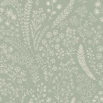 Viniliniai tapetai flizelino pagrindu GRANDECO Astrid Trail A58702, 0,53 x 10,05 m