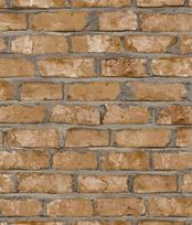 Viniliniai tapetai flizelino pagrindu GRANDECO 177108 Red Brick, 0,53 x 10,05 m