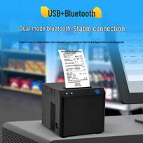 Sunlei 58mm Thermal Receipt Printer CN plug (adapter included)