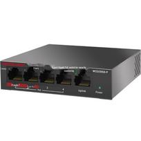 Mercury MCS1505D-P 5-Port Gigabit Unmanaged PoE Switch
