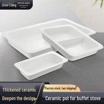 Zhuoliang Stainless Steel Deep Buffet Food Pan