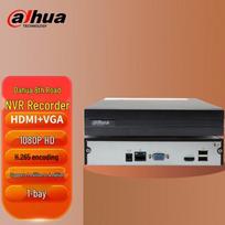 Dahua 8-Channel H.265 Non-POE NVR CN plug (adapter included)