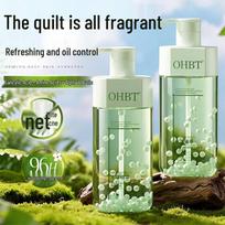 OHBT Sea Salt Amino Acid Refreshing Shower Gel