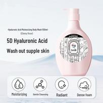 Walch Hyaluronic Acid Moisturizing Shower Gel