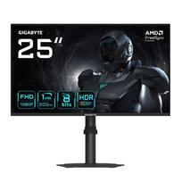 Gigabyte led 24.5 g25f2 200hz monitor