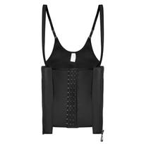 Women's Sports Girdle Waist Trainer Corset with Tummy Control Workout Belt for Sauna Sweat & Weight Loss Belly Band Trainer S juoda