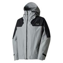 Rock Guard Rain Jacket Gray L [Daiwa] GORE-TEX DR-1125J pilka spalva