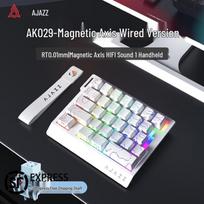 AJAZZ AK029 Magnetic Switch Mini Gaming Keyboard