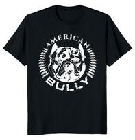 American Bully Bulldog Lover Classic T-Shirt S