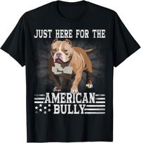 Bully Pitbull Apparel Collar Bully Pit American Bully T-Shirt XXXL