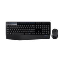 Logitech MK346P Wireless Keyboard Mouse Combo