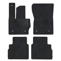 Me076_Eva_Pod - Complete Set Of Eva Car Mats Suitable For Mercedes-Benz G-Klass W464 2018- (With Additional Reinforcement)