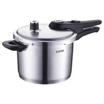 SUPOR 4L 304 Stainless Steel Pressure Cooker