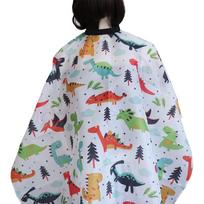 Professional Kids Cartoon Haircut Cape Cute Salon Barber Wrap Children Hairdresser Cape Dyeing Soft Waterproof Cutting Gown