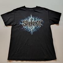 Vintage Slipknot Tour Concert Rock Band Metal T Shirt Men's Sz Medium L